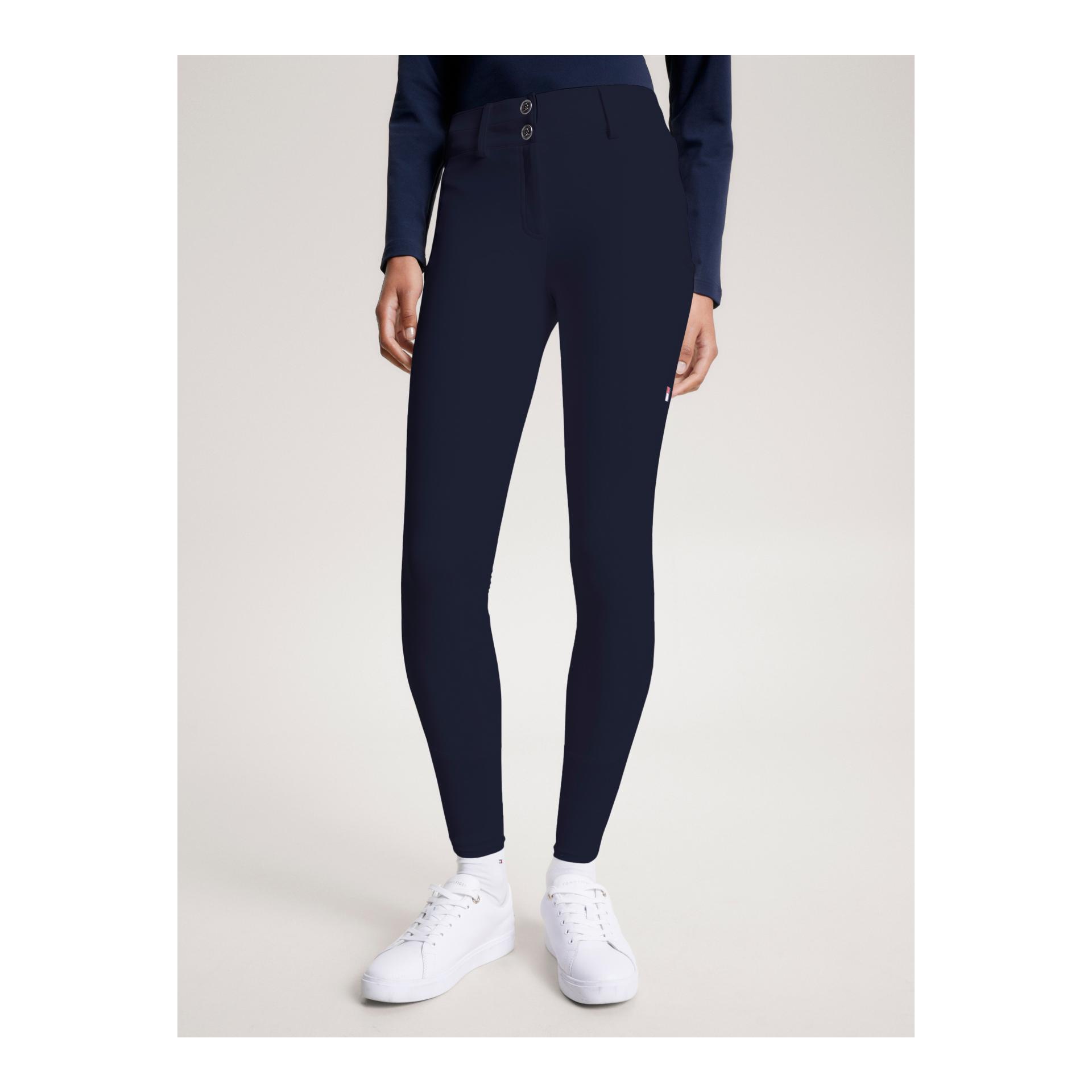 Reithose Winter Geneva Vollgrip Damen