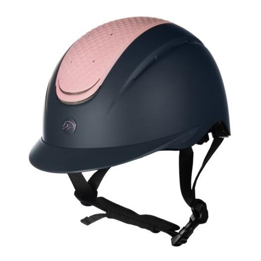 Dunkelblau/Rosa