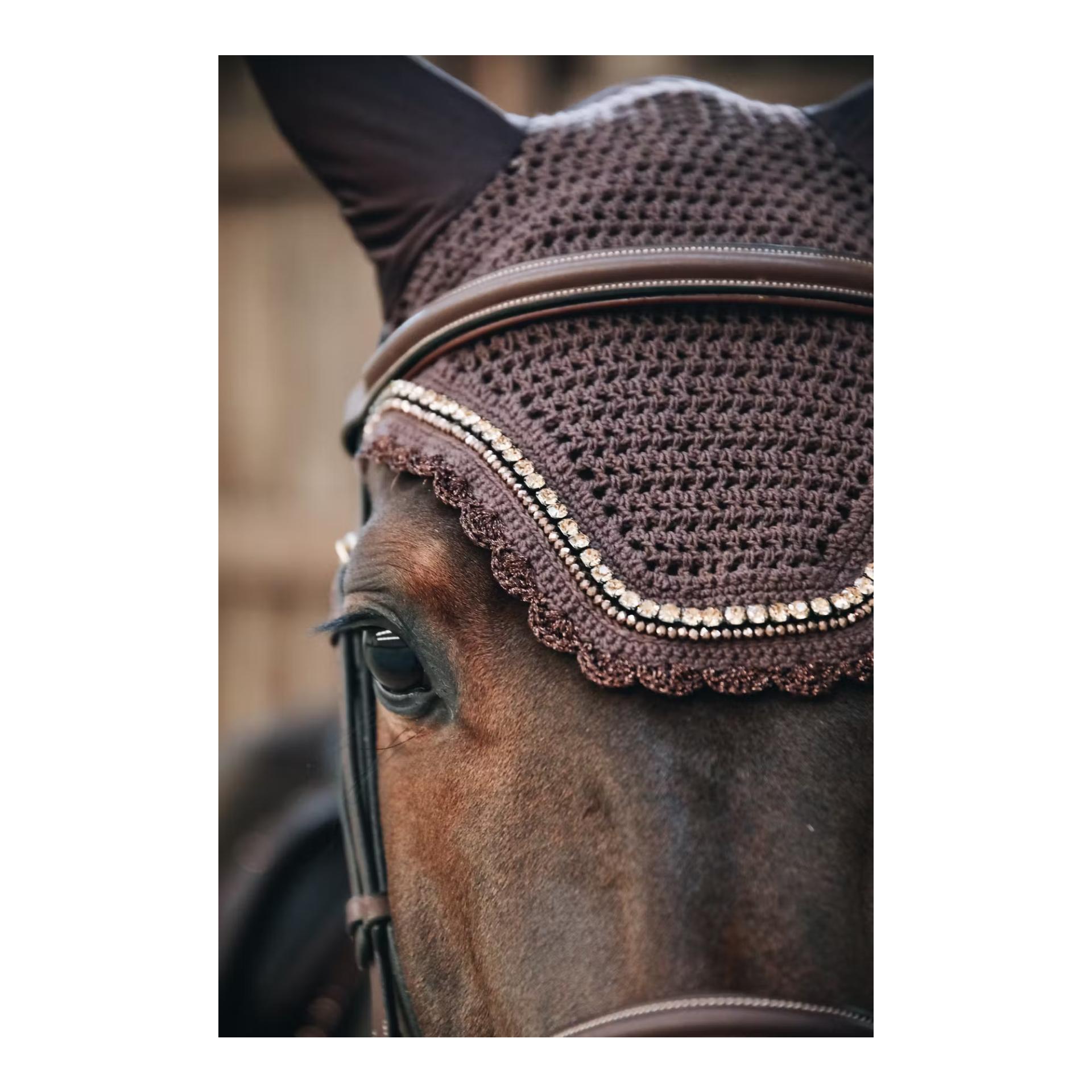 Kentucky Fliegenhaube Wellington stone & pearl soundless