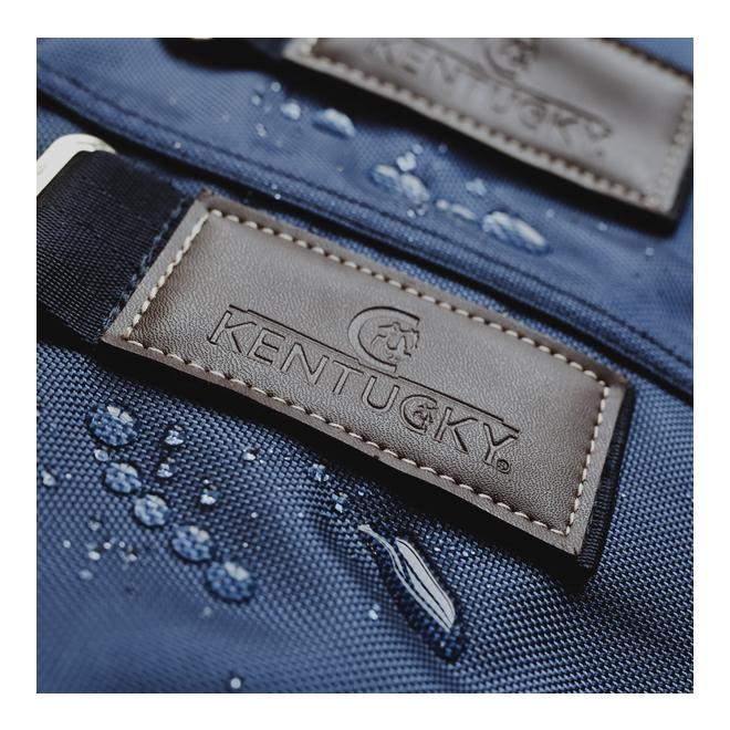 Kentucky Winterdecke Turnout All Weather Waterproof Pro 160g - navy