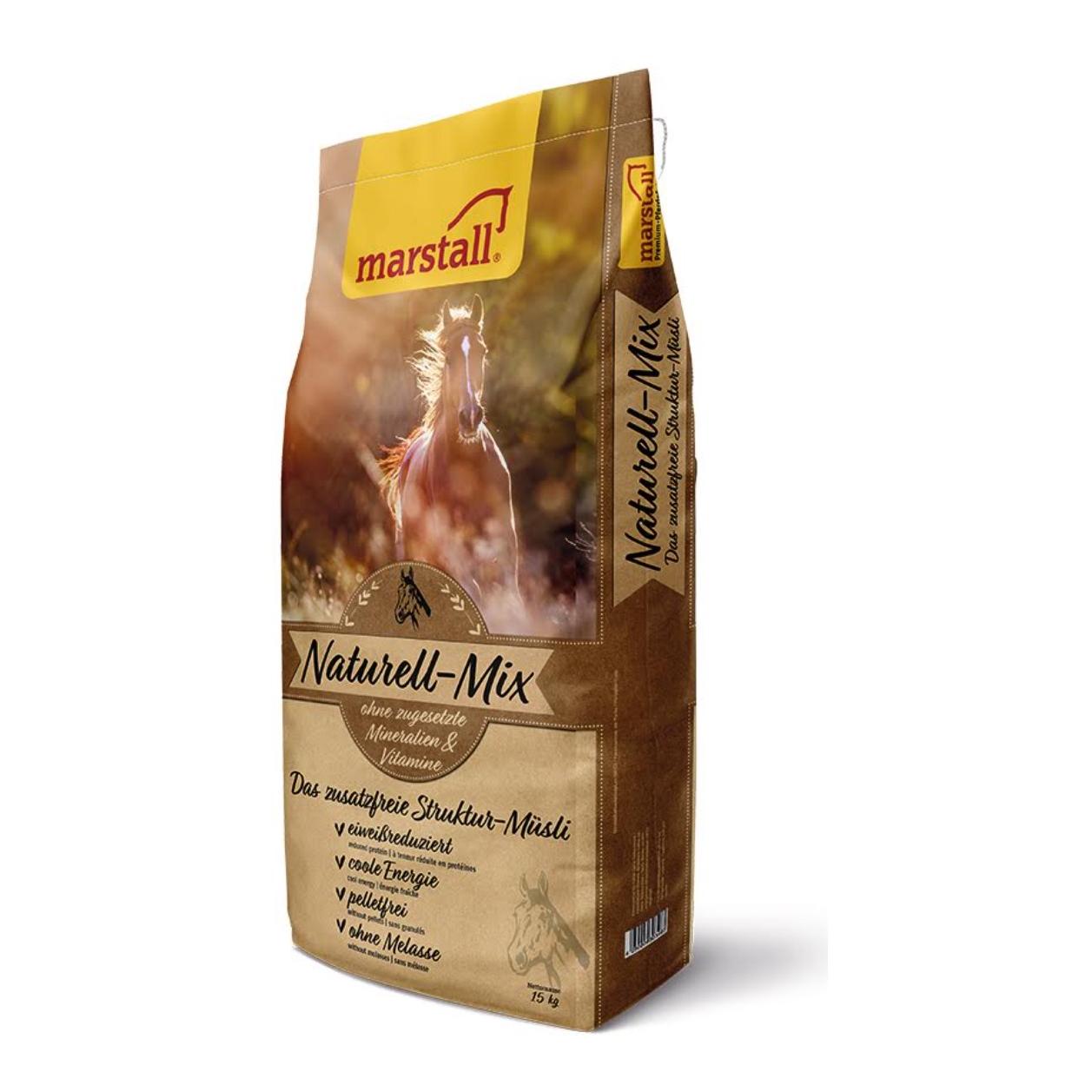 Muesli Naturell