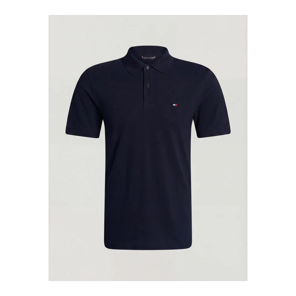 Tommy Hilfiger Equestrian Poloshirt Anniversary Herren