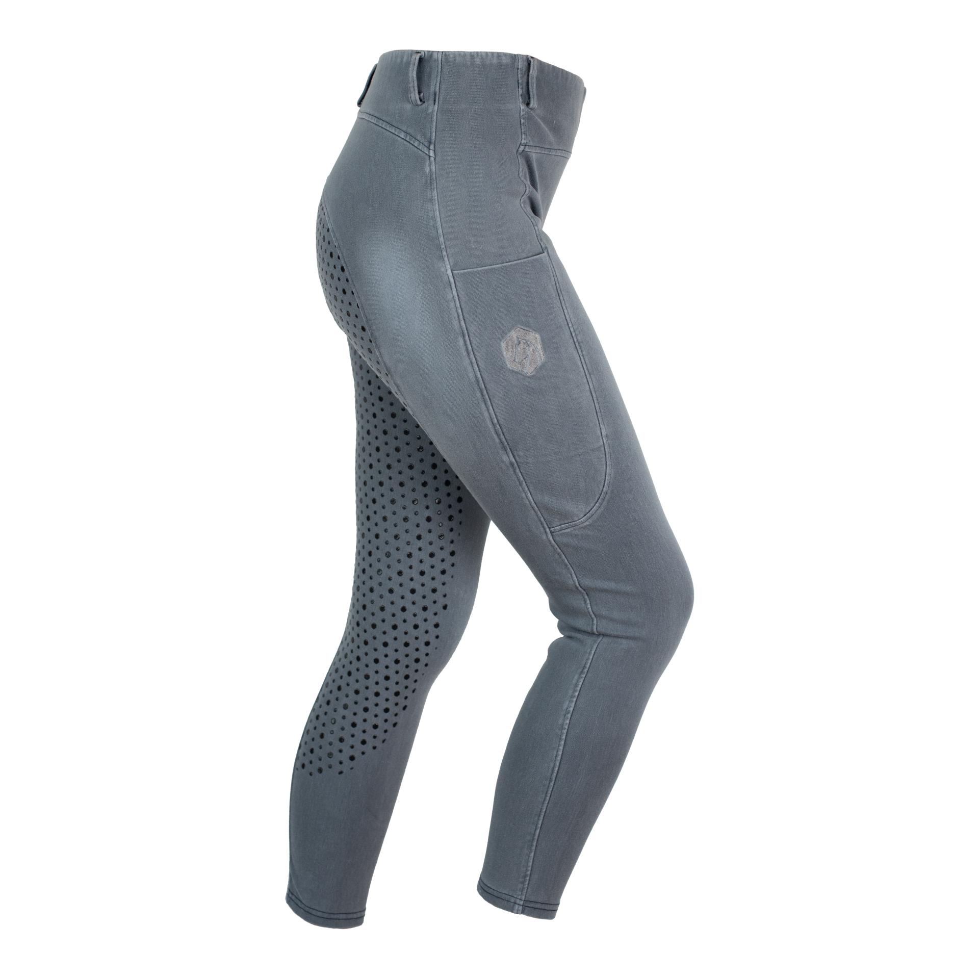 Marengo Legging d'équitation Jeans Fullgrip