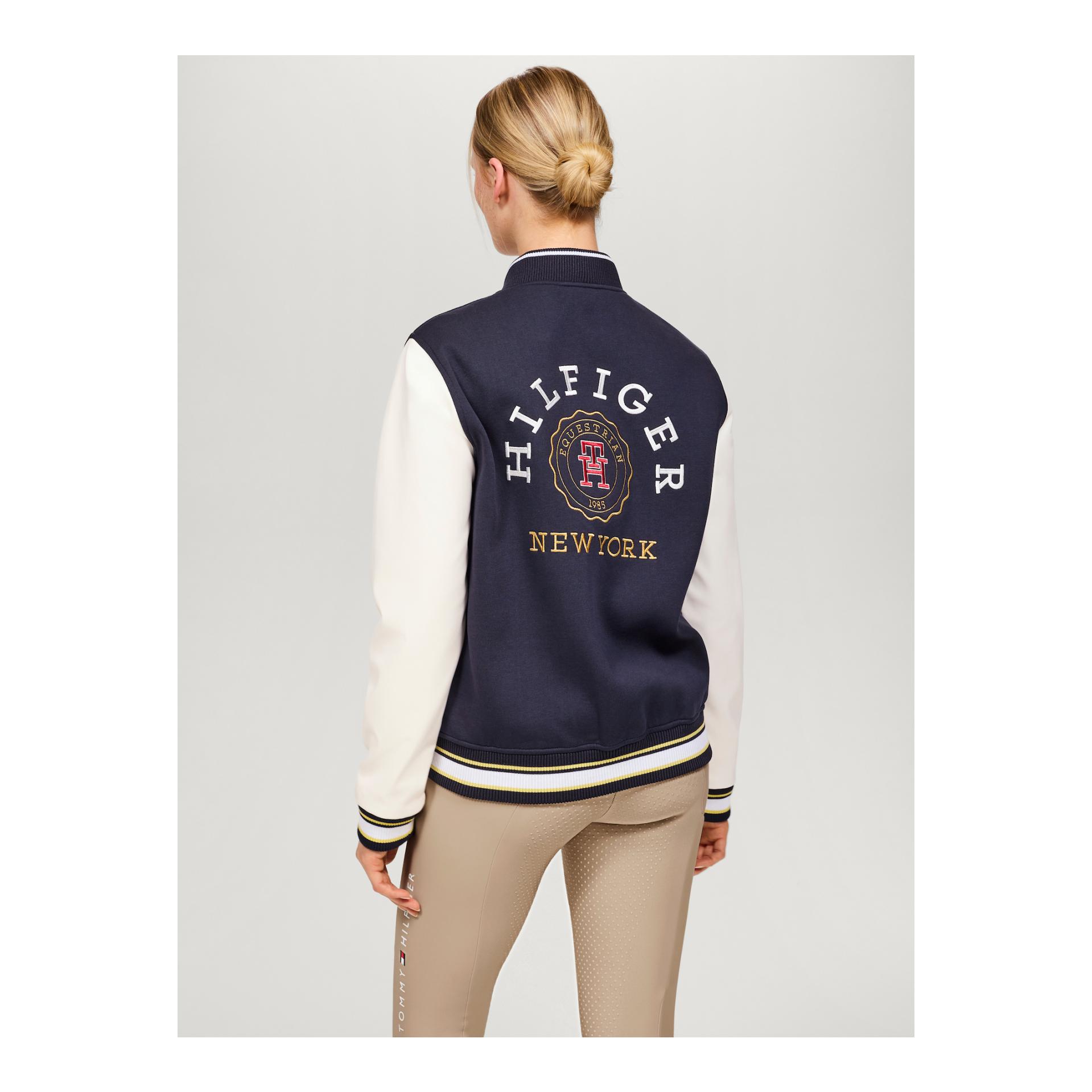 Tommy Hilfiger Equestrian Jacke Mayfield College Damen