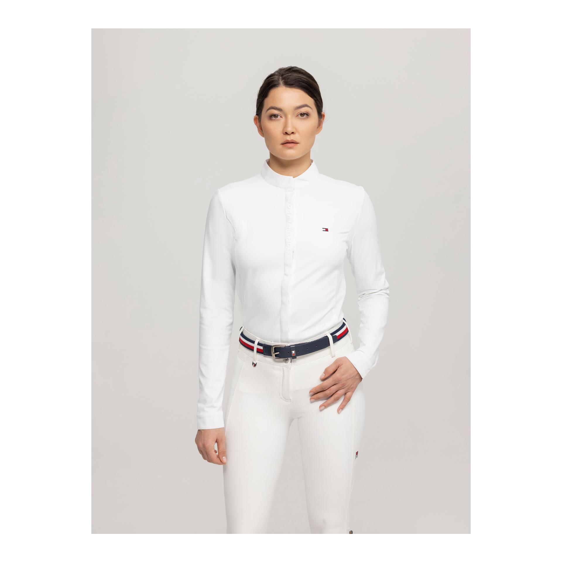 Tommy Hilfiger Equestrian Turniershirt Charlotte Damen