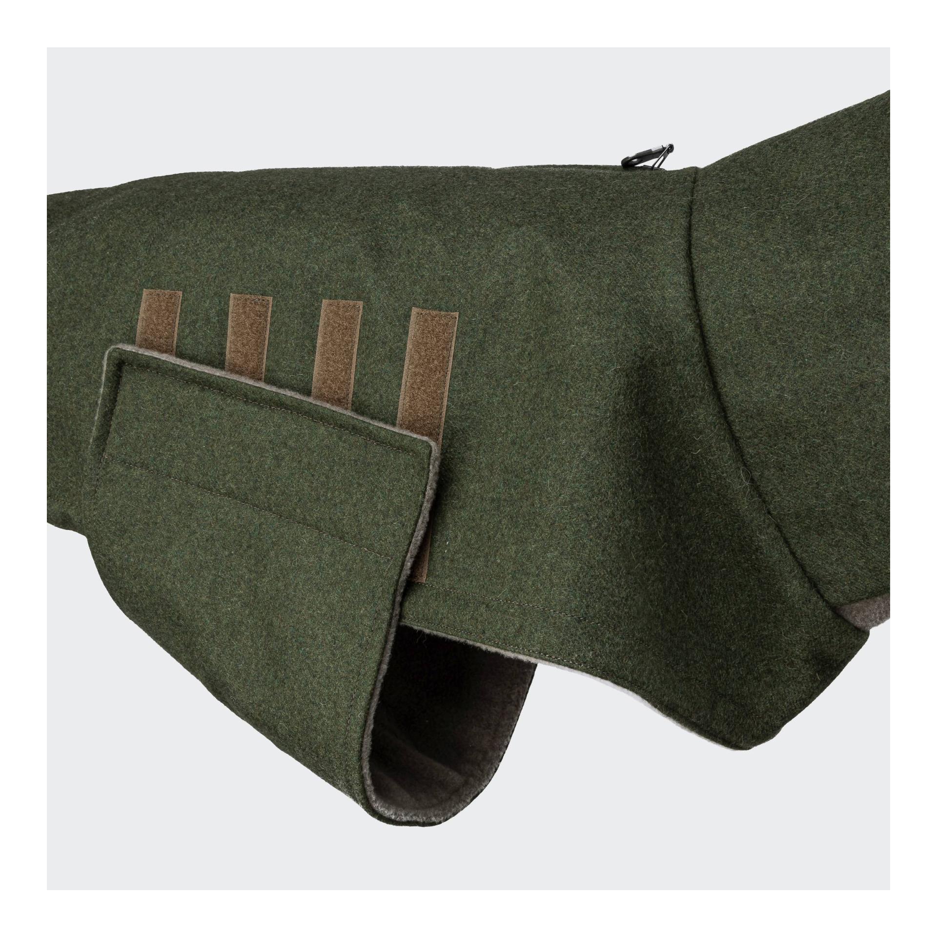 Cloud 7 Manteau pour chien Brooklyn - fern green
