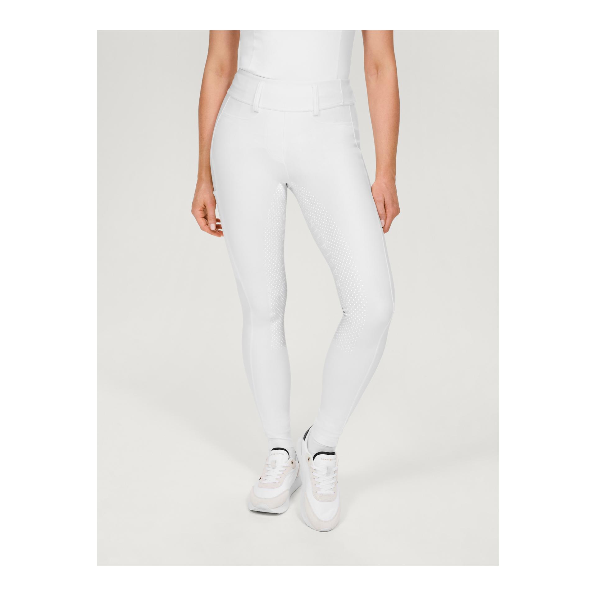 Tommy Hilfiger Equestrian Pantalon d'équitation Highland Vollgrip pour femme