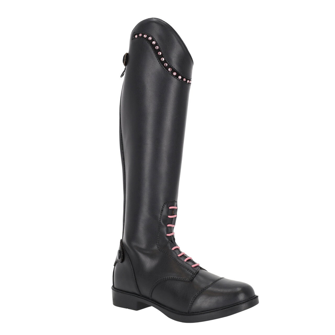 QHP Bottes d'équitation Lucky Start junior