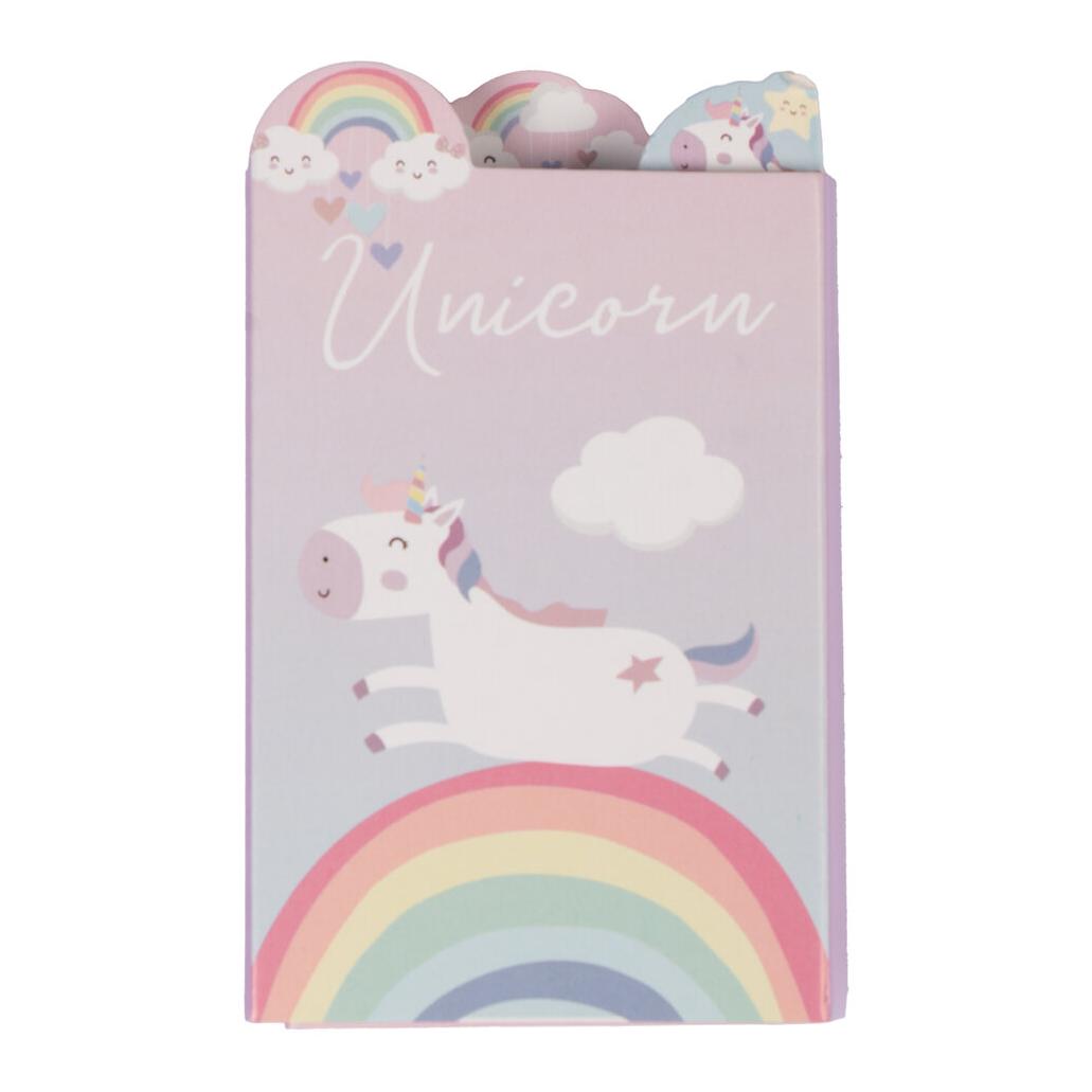 HKM Haftnotizen Unicorn