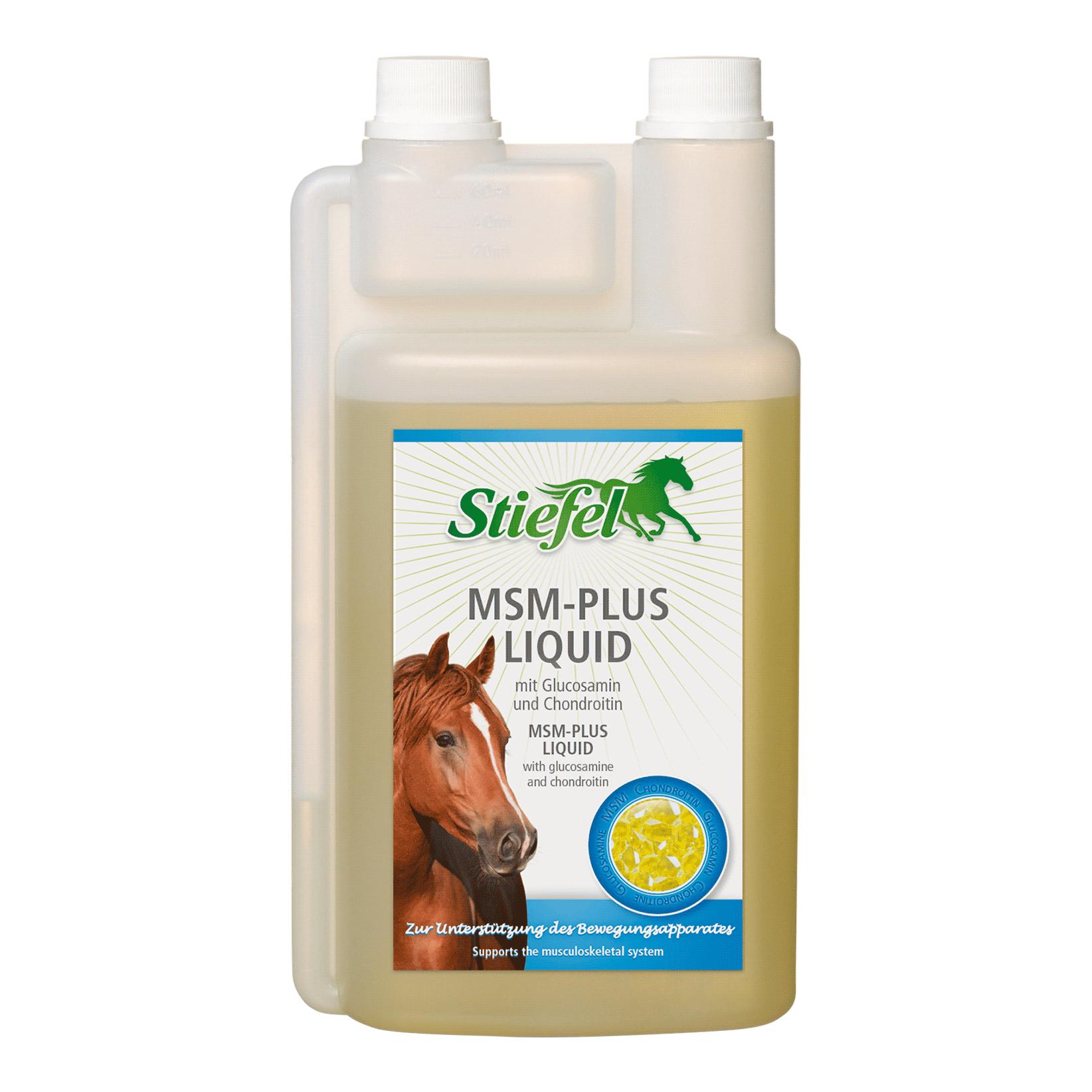 Stiefel MSM Liquid