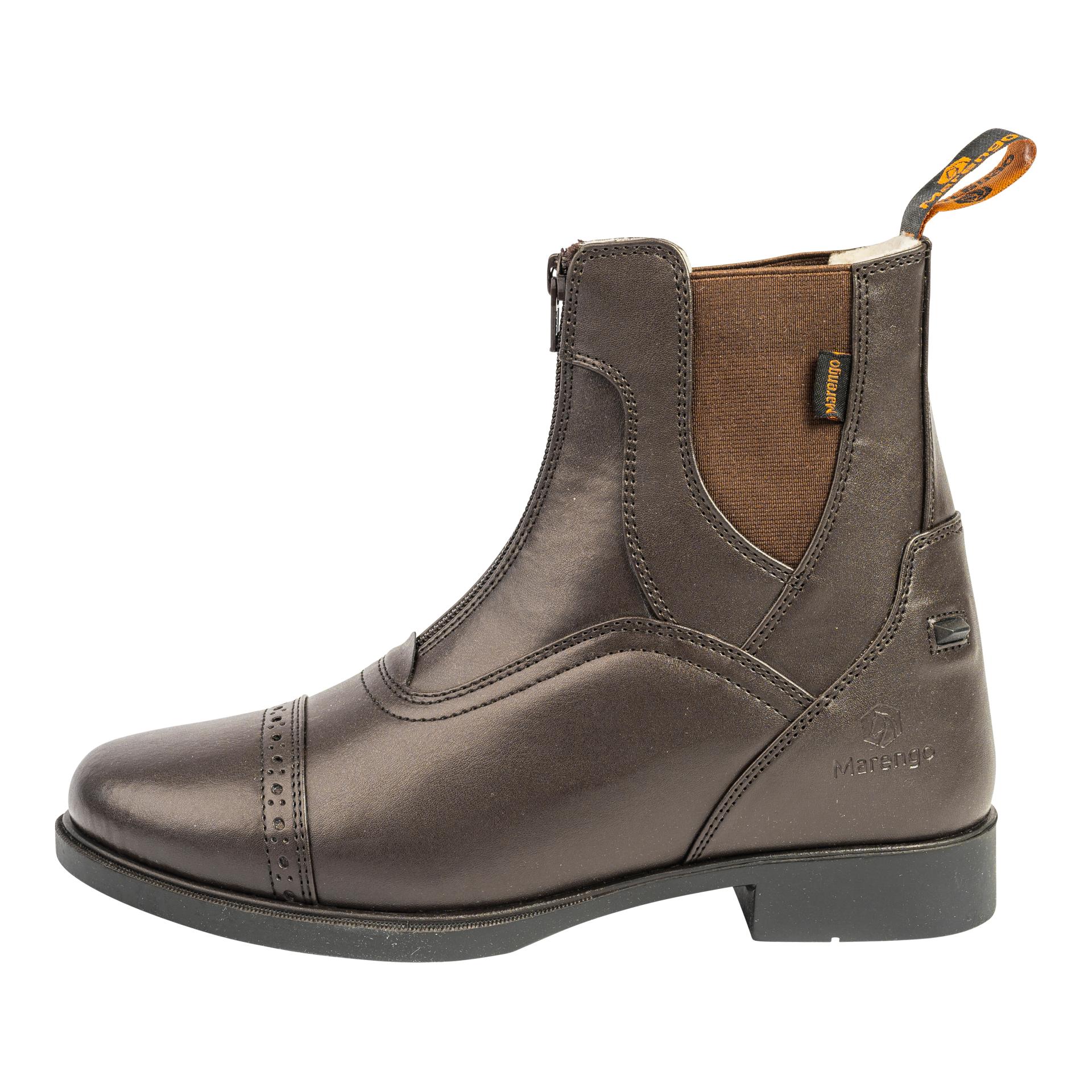 Marengo Bottines d’équitation Frontzip Winter