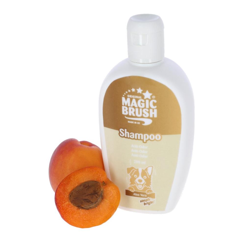 MagicBrush Shampoing pour chiens MagicBrush Anti-Odeurs