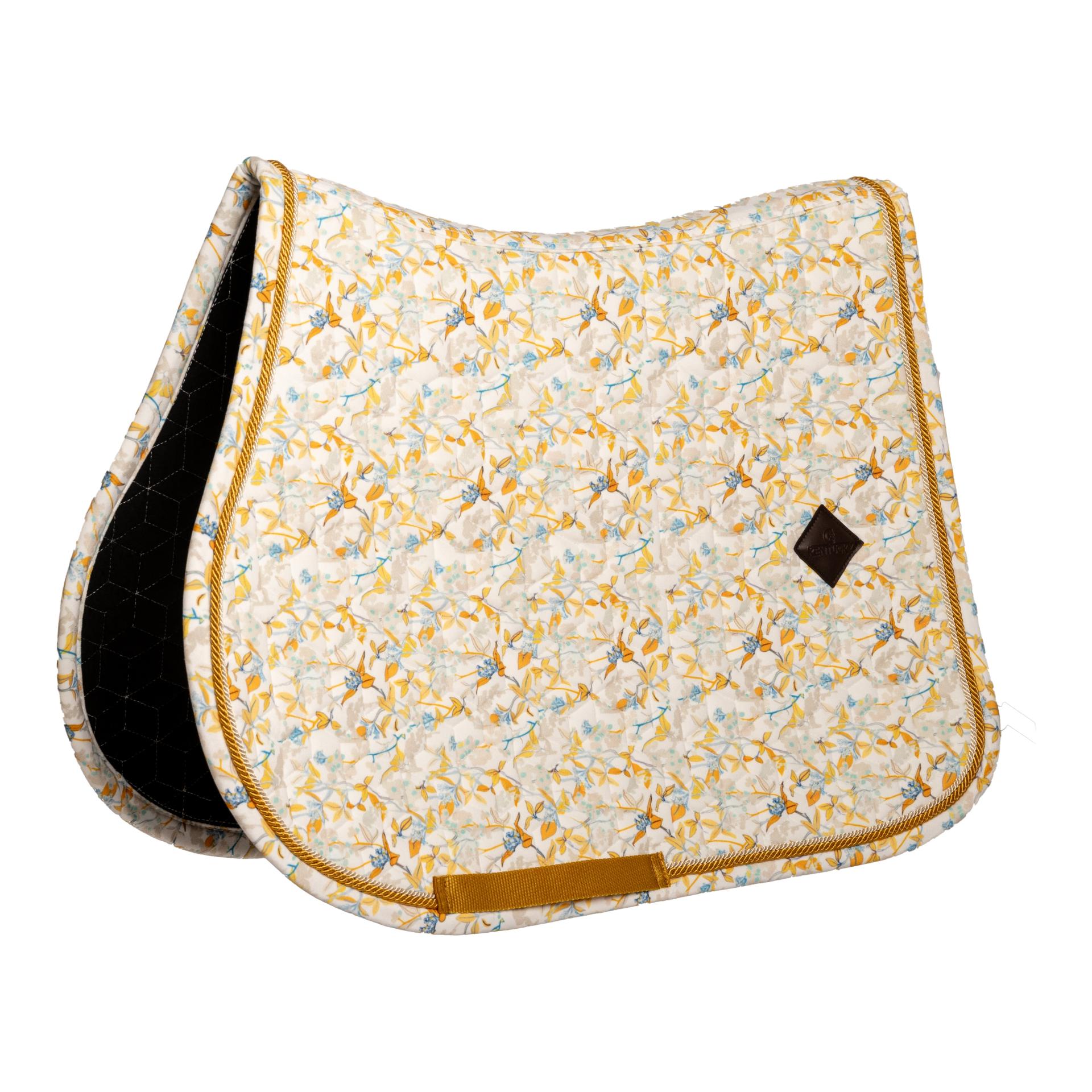 Kentucky Tapis de selle en velours avec imprimés