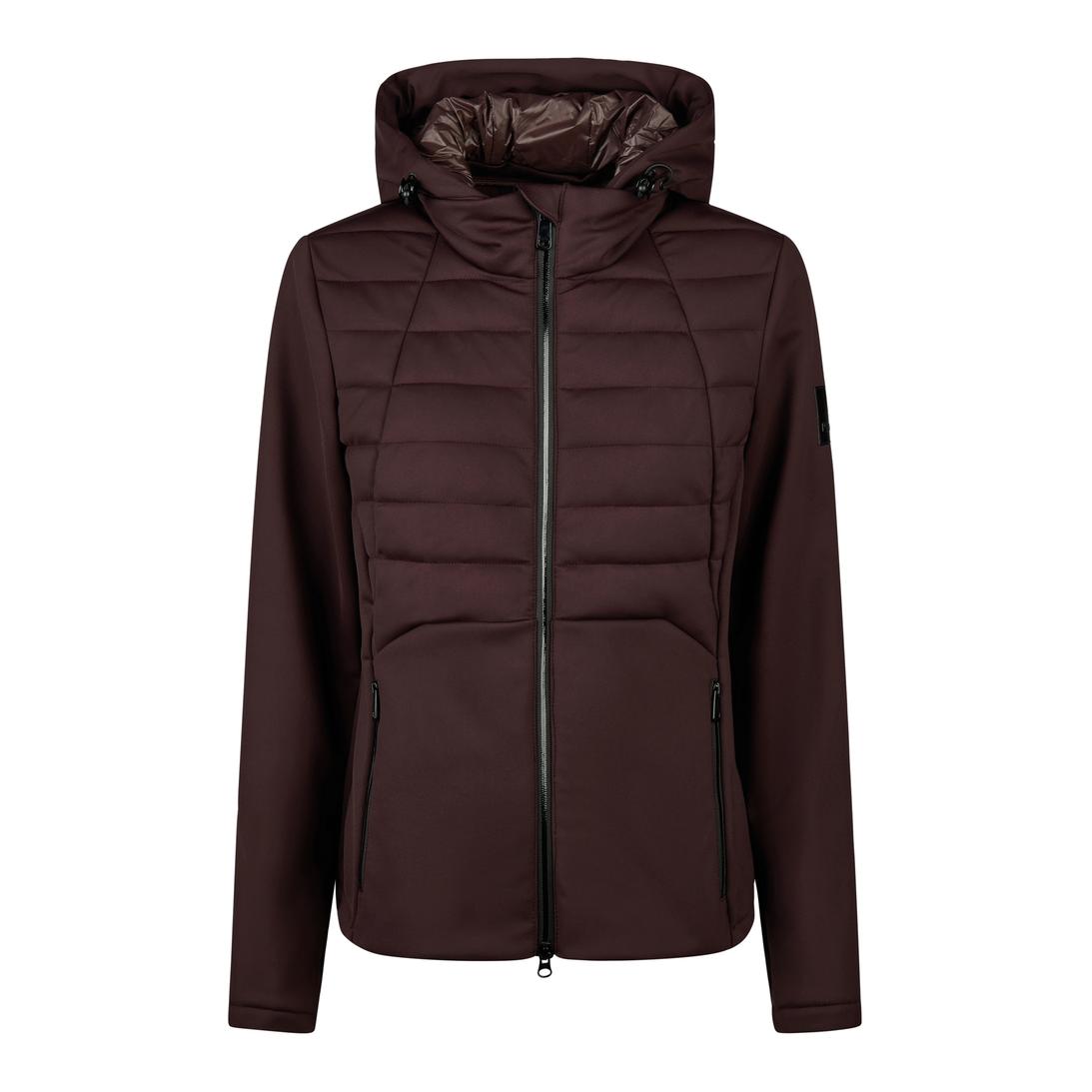 Pikeur Selection Fleecejacke gesteppt Damen