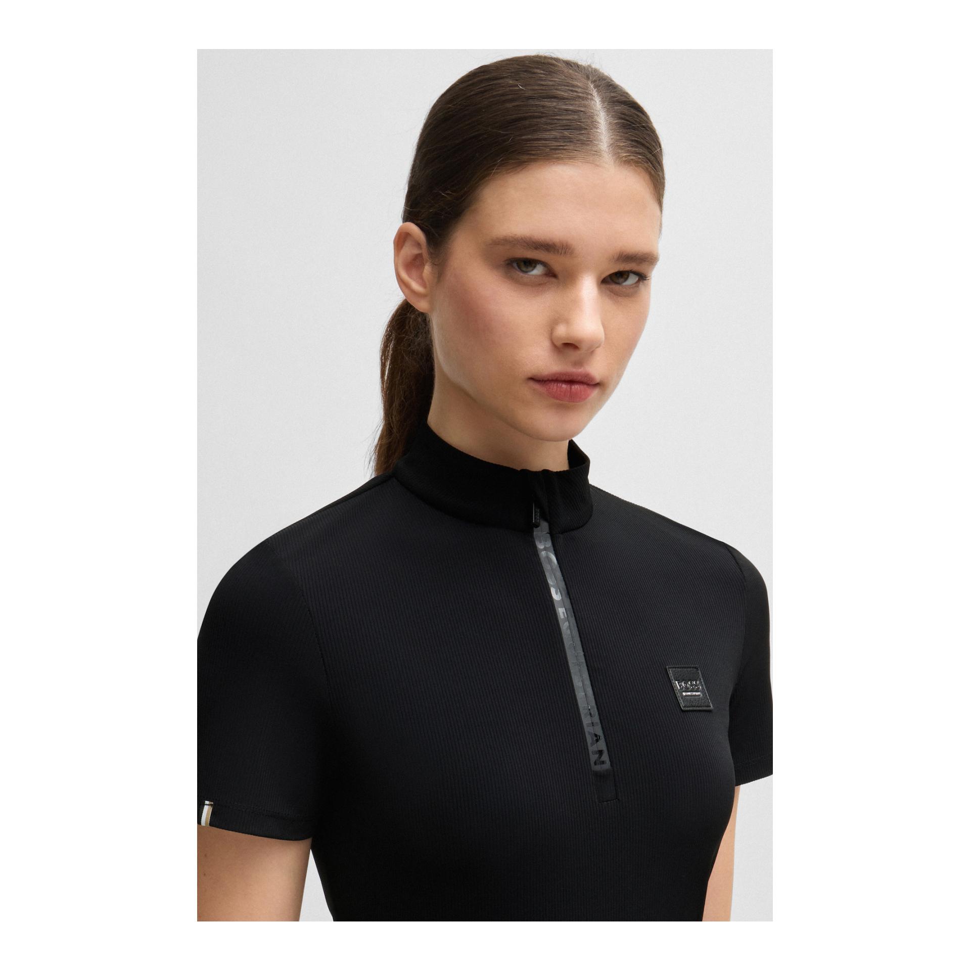 BOSS Equestrian Trainingsshirt Maira Damen