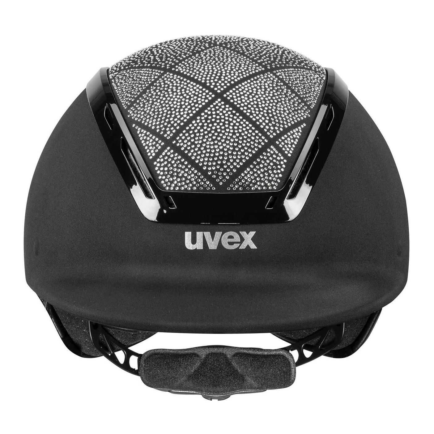 Uvex Reithelm Exxeed Flash