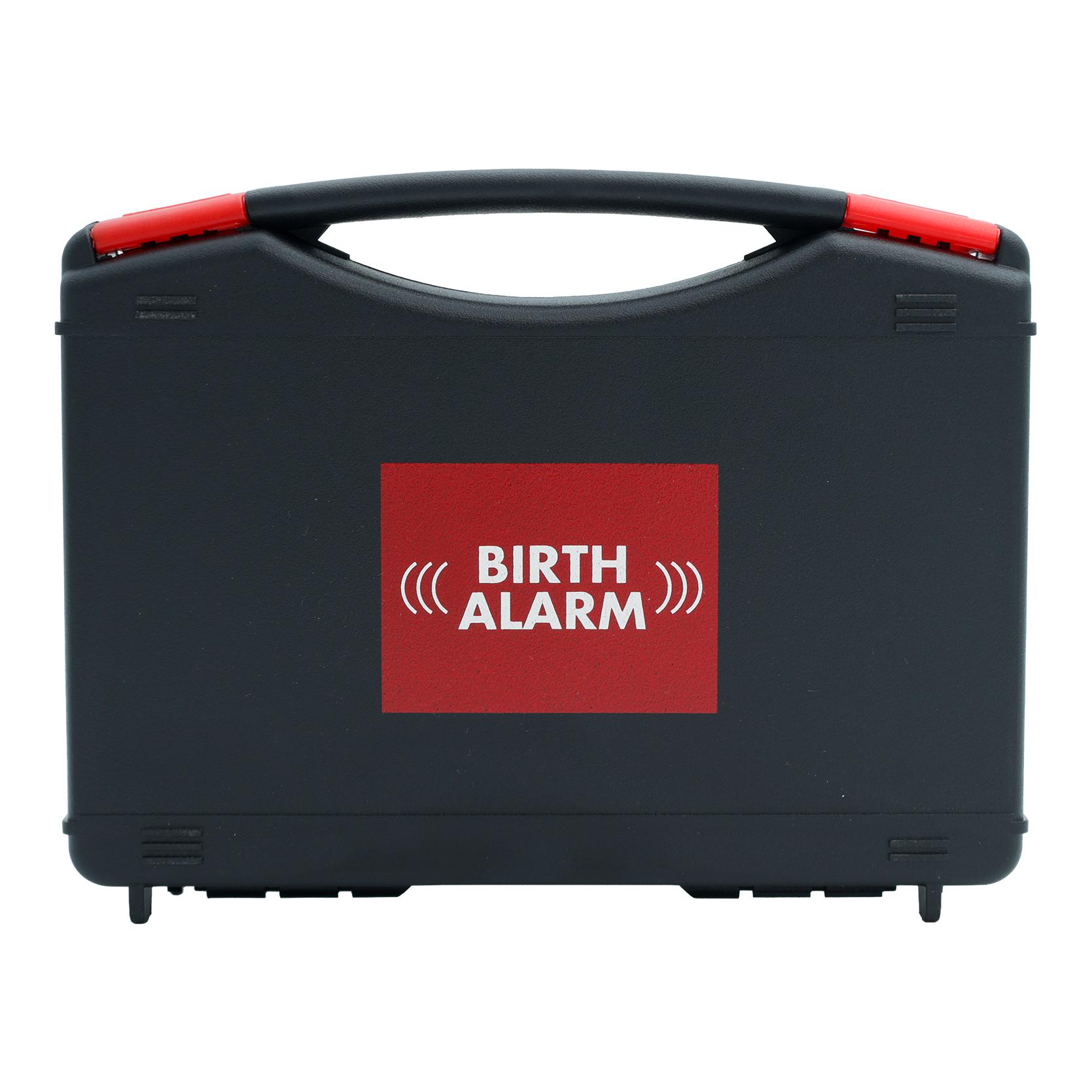 Birth Alarm Set - Birth Alarm Lite 2.0 inkl. Überrollbügel + WiFi Kamera