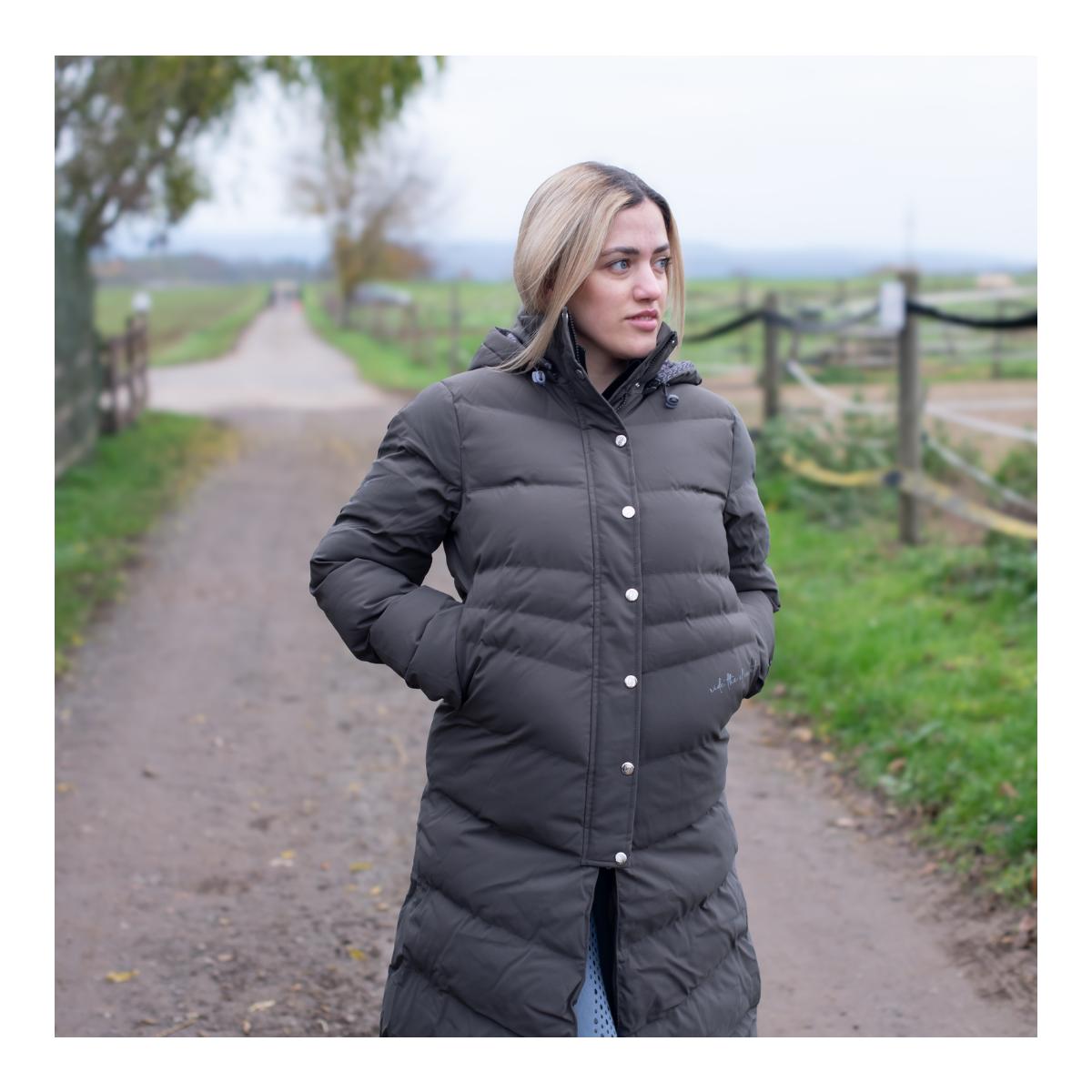 Marengo Manteau d'hiver Elements Ultra