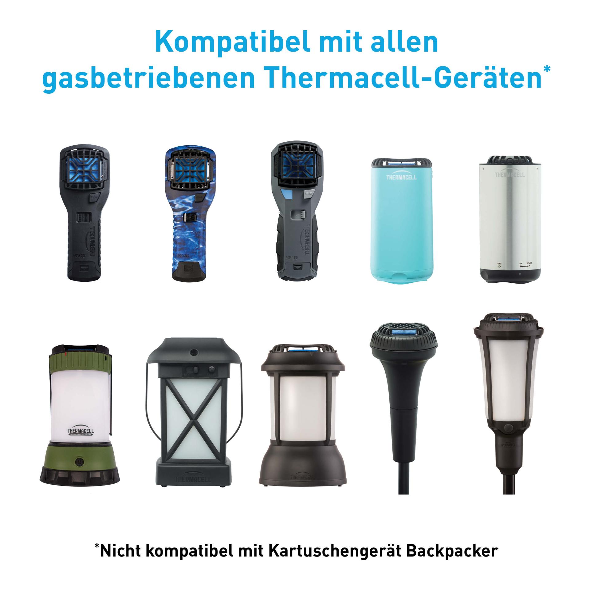 Nachfüllset 120 Stunden R-10