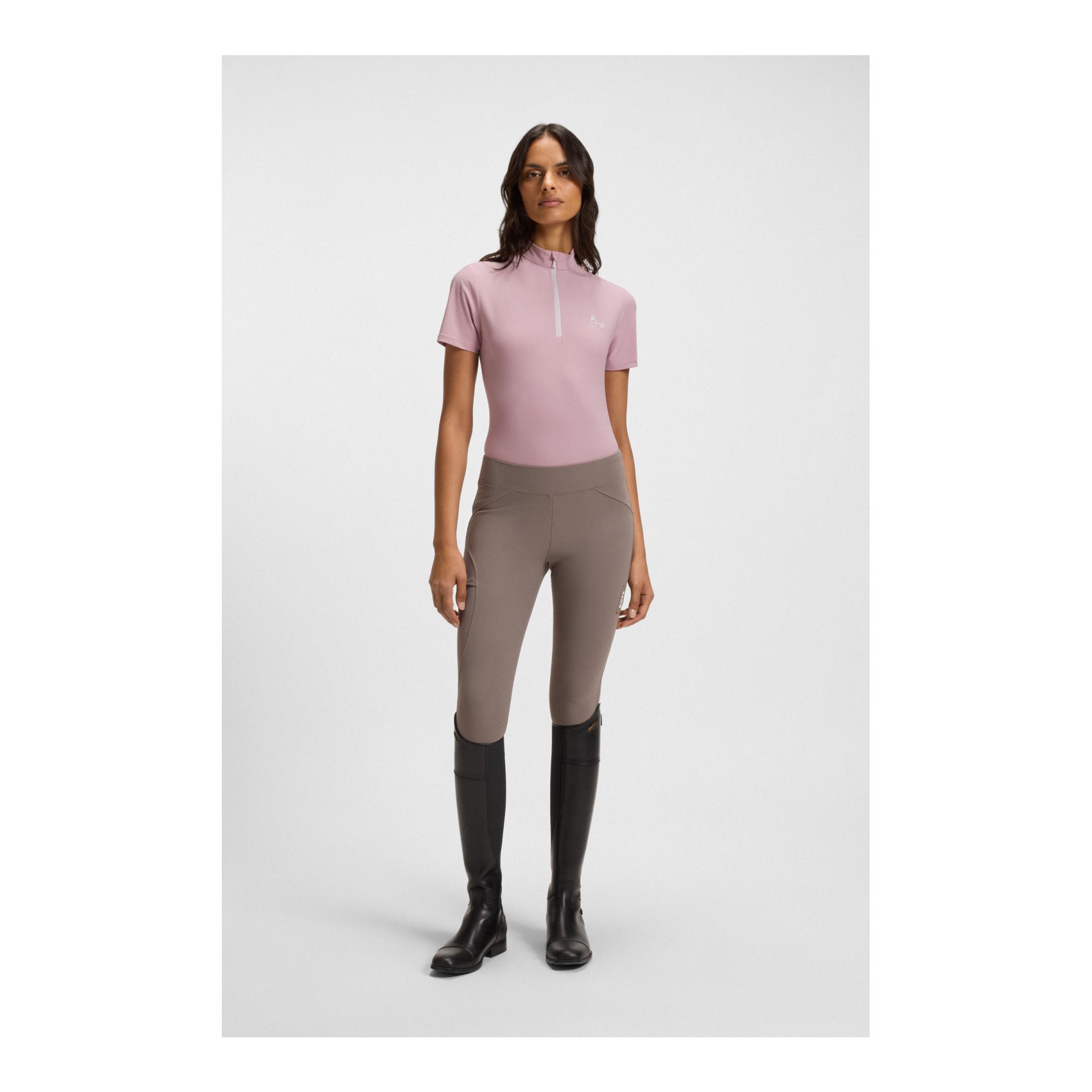 BOSS Equestrian Trainingsshirt Renee Damen