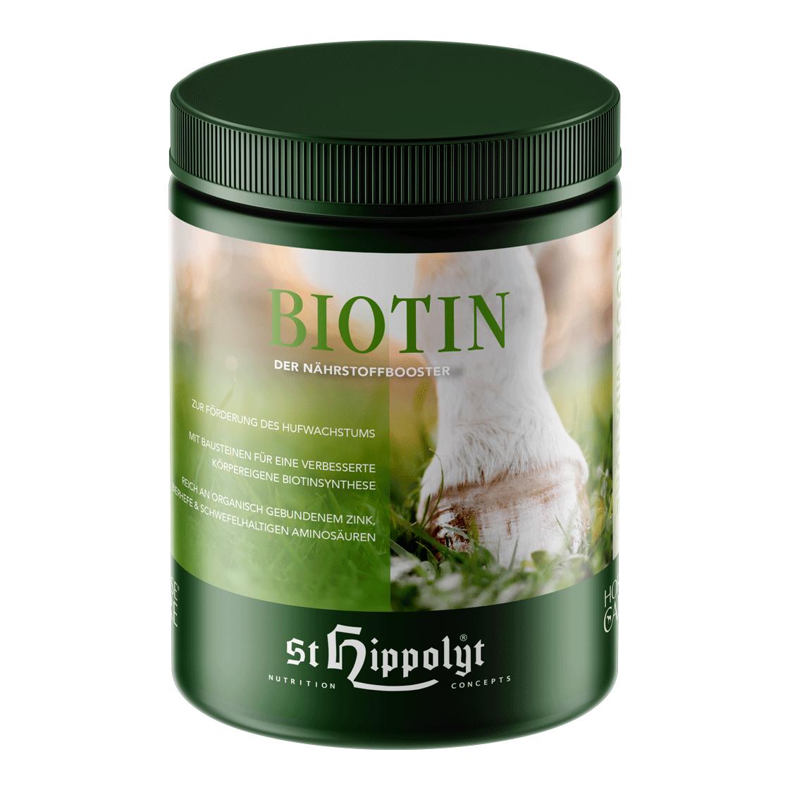 St. Hippolyt Biotin Mixture