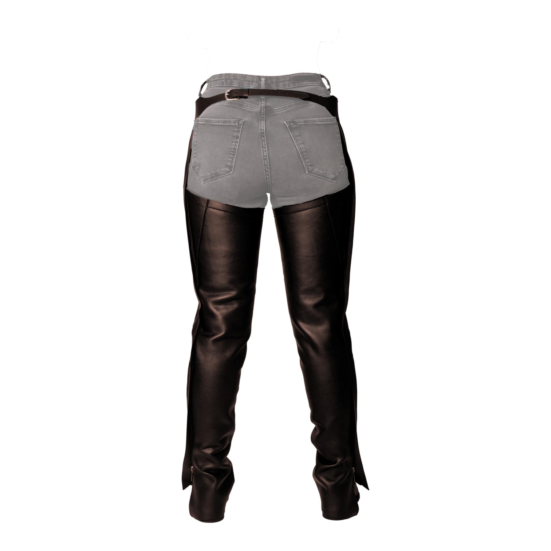 Dy'on Lange Lederchaps
