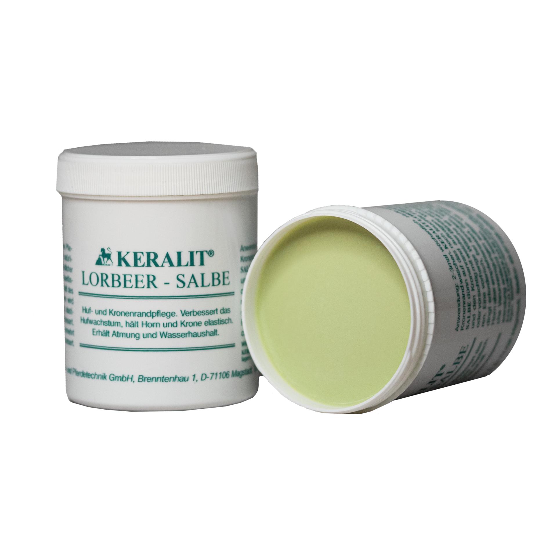 Keralit LORBEER-SALBE
