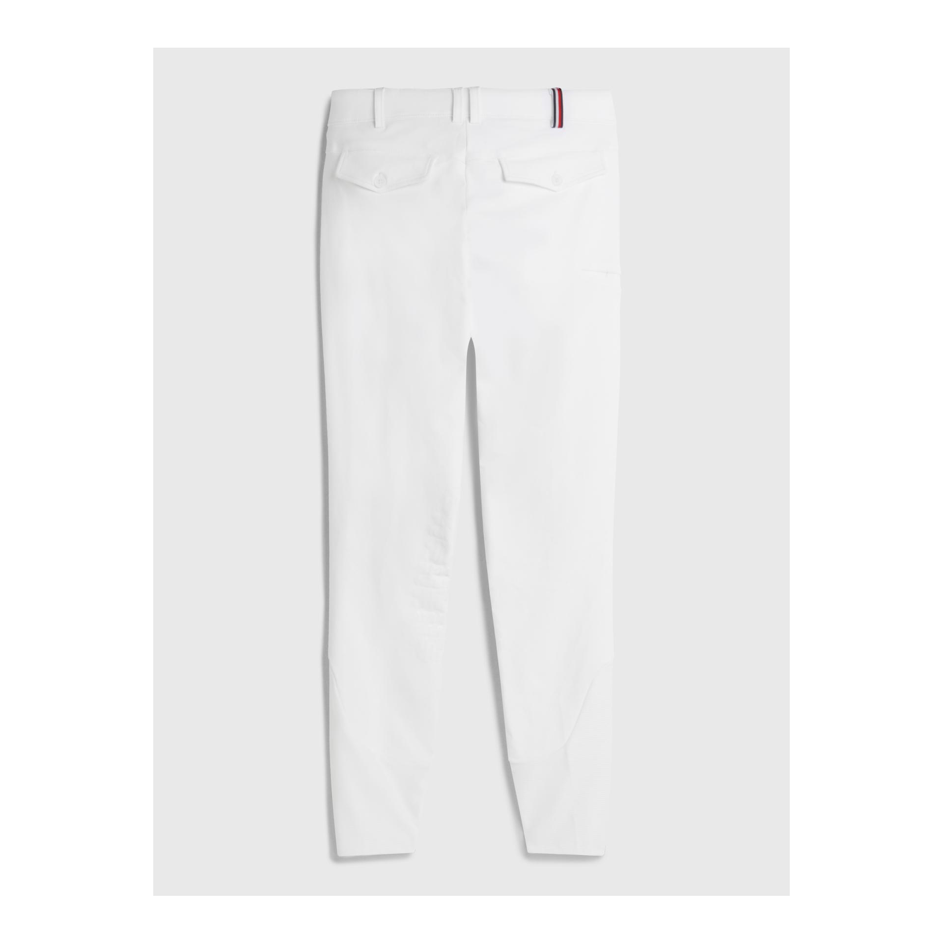 Pantalon d'équitation grip genoux Pro TH homme