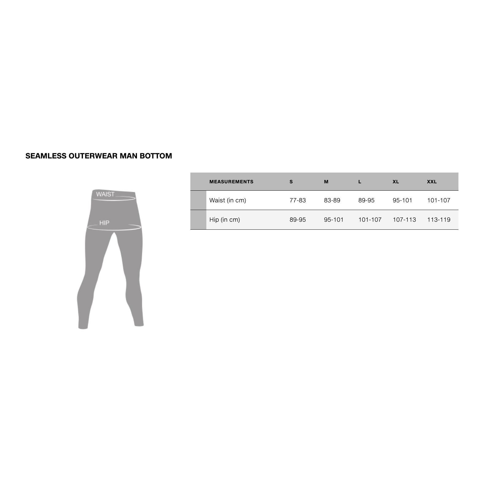 X Bionic Energy Accumulator 4.0 Pants Herren - charcoal/pearl