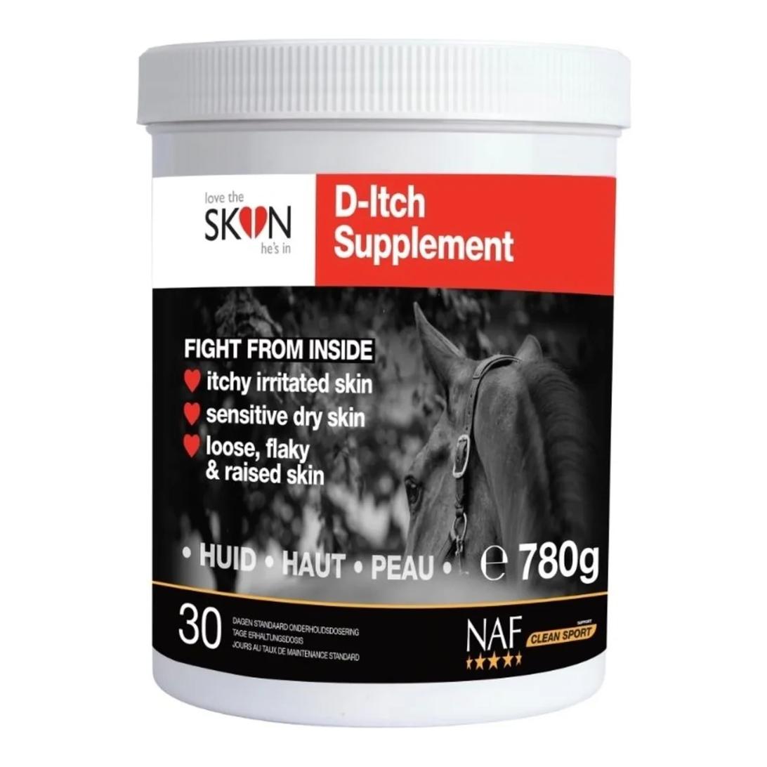 NAF LTSHI D-Itch Supplement Powder