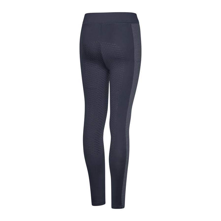 Kingsland Leggings d'équitation KLLinda F-Tec 5 Vollgrip Junior