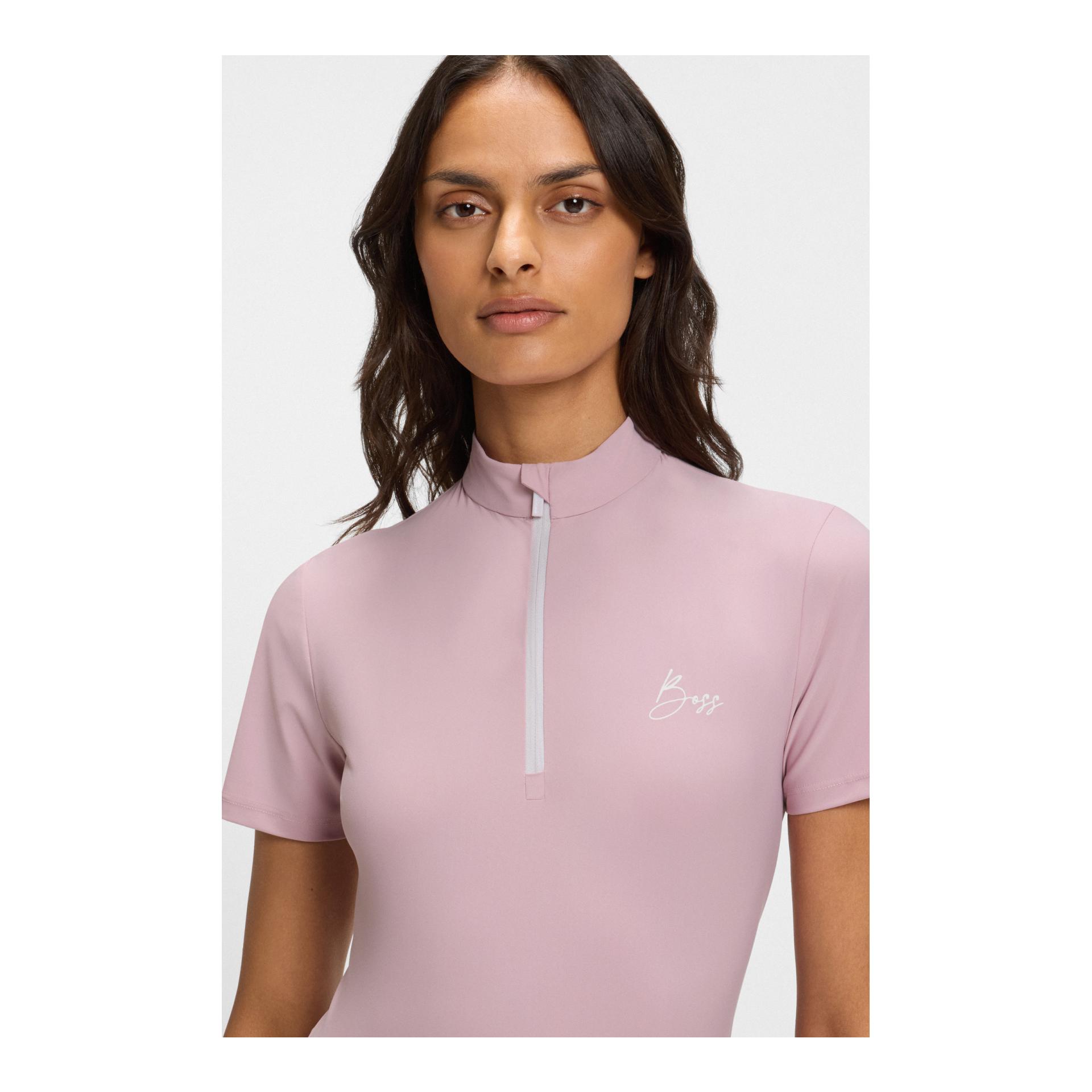 BOSS Equestrian Trainingsshirt Renee Damen