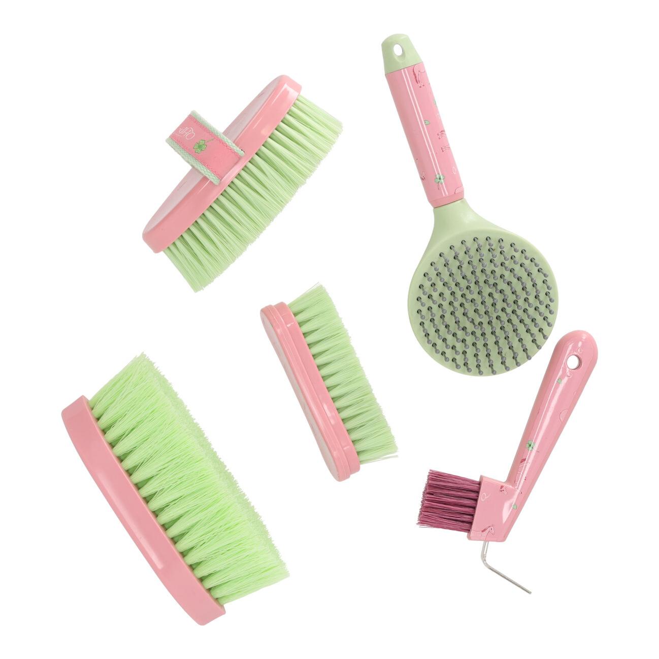 QHP Kit de brosses Lucky Start