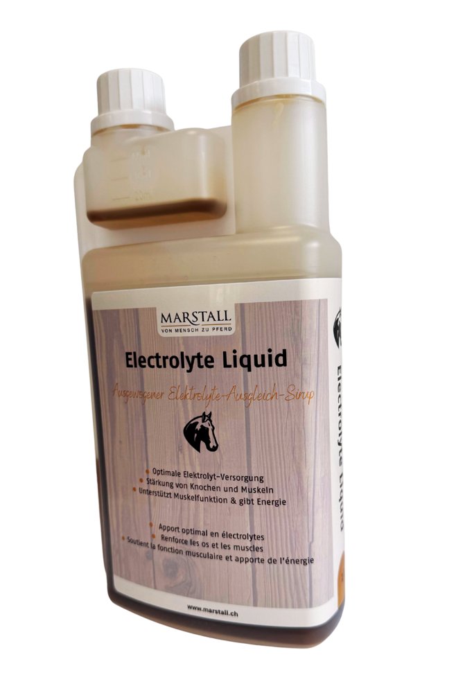Marstall Electrolyte Liquid