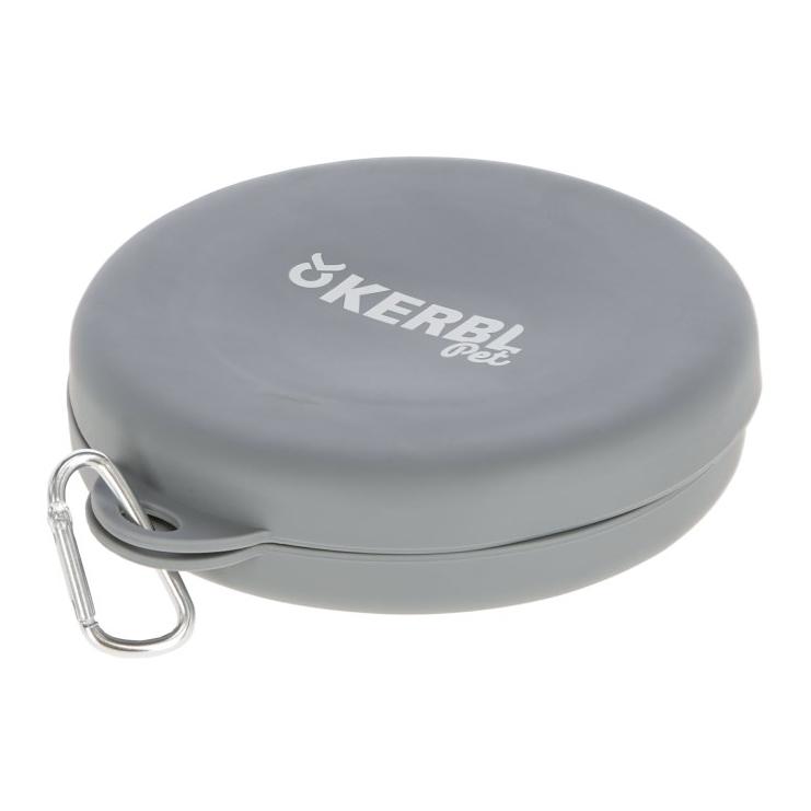 Kerbl Pet Gamelle de voyage pliable