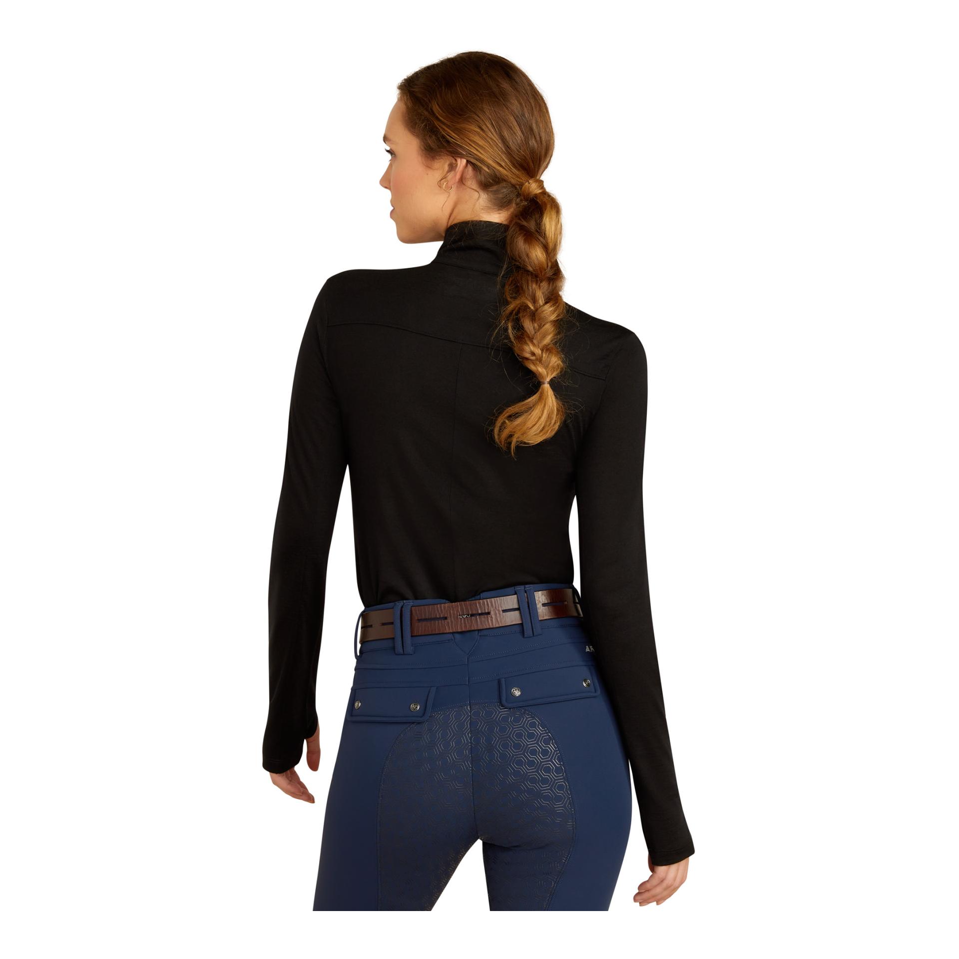 Ariat Cheviot 1/4 Zip Baselayer