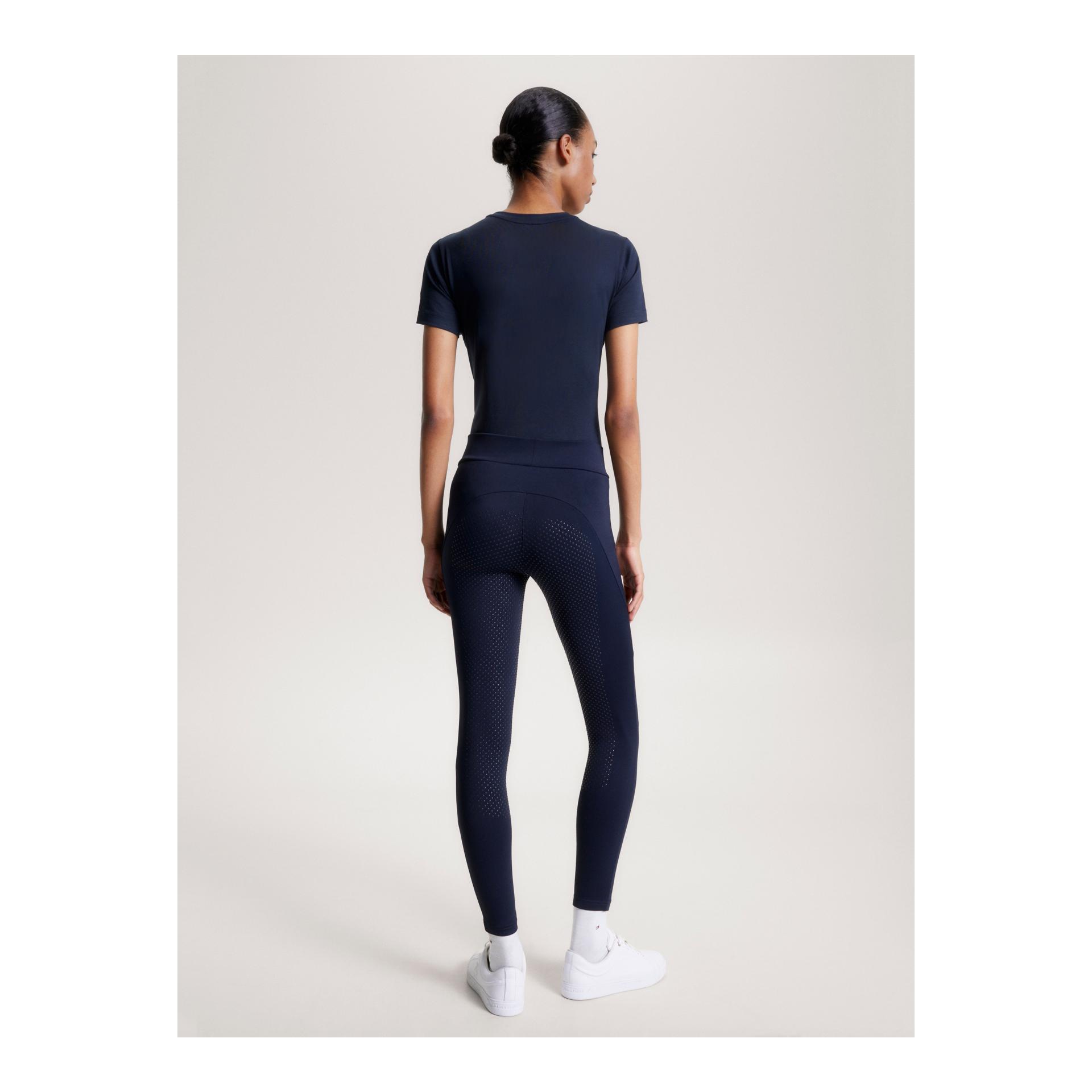 Tommy Hilfiger Equestrian Leggings d'équitation Elmira grip intégral femme