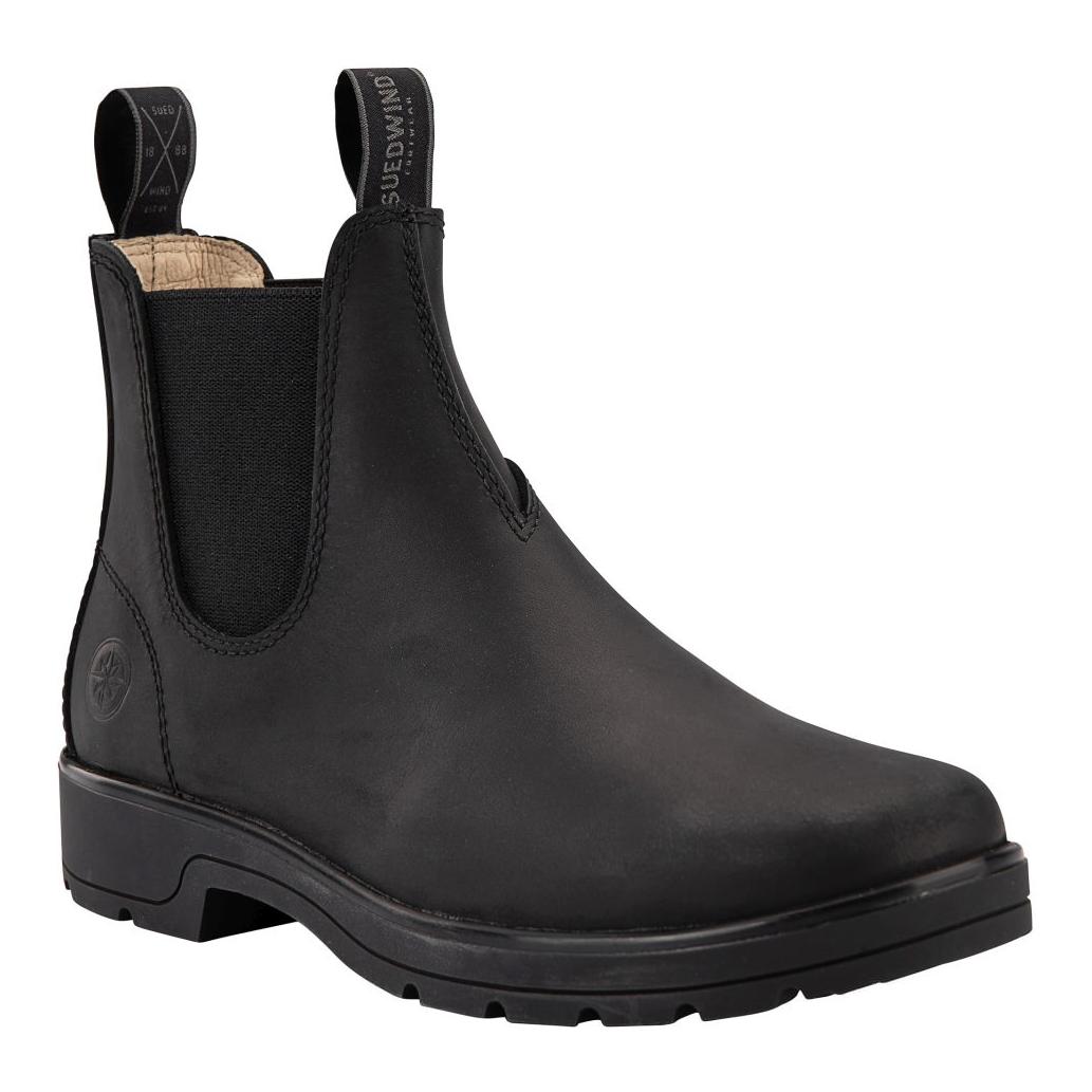 Chaussure pour l'écurie &amp; travail Australian Classic Unisex &amp; Kids - noir