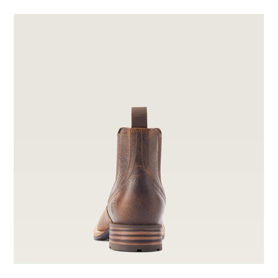 Ariat Westernboot Low Wide Square Toe Chelsea Herren