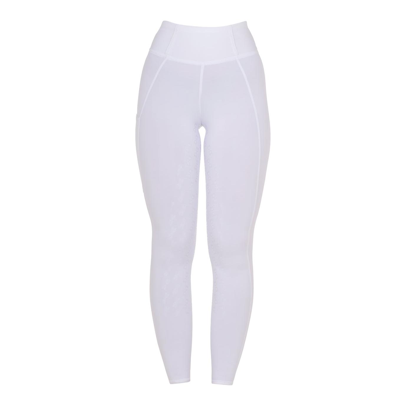 Equestro Reitleggins Vollgrip Highwaist Damen
