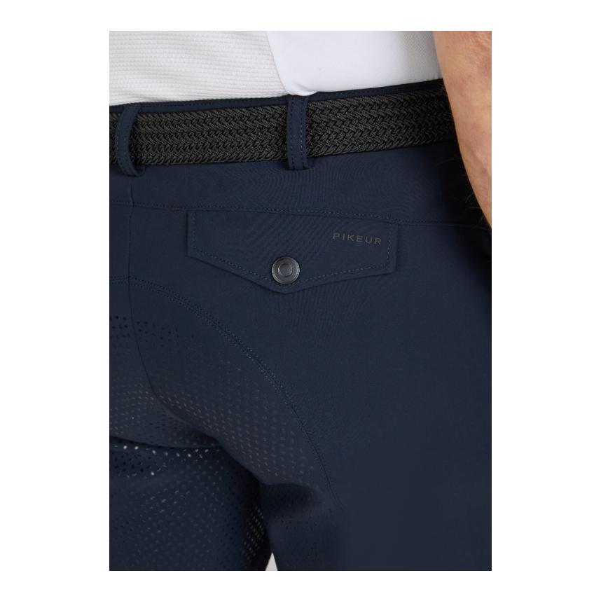 Pikeur Culotte d'équitation Rodrigo à genoux, homme