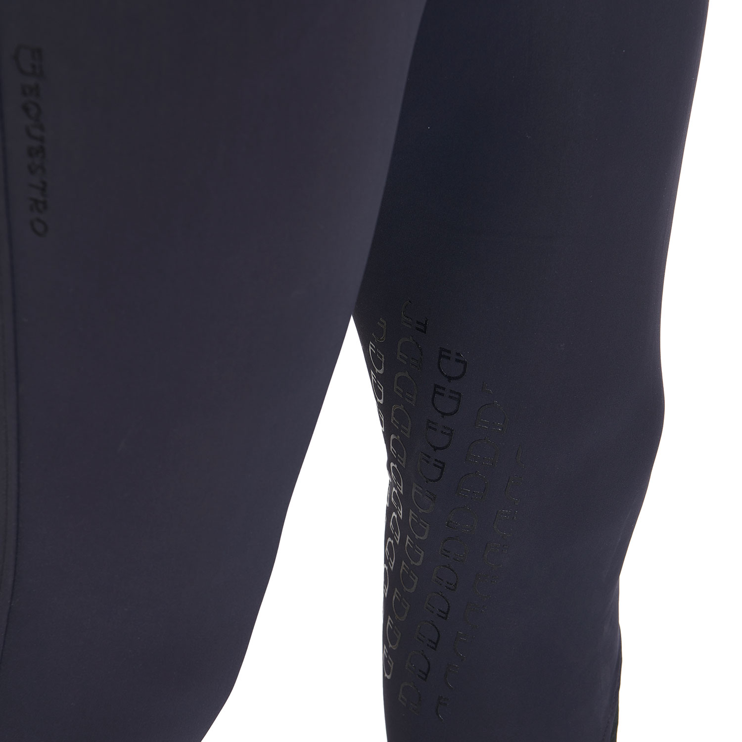 Equestro Reithose Caspar Kniebesatz Herren