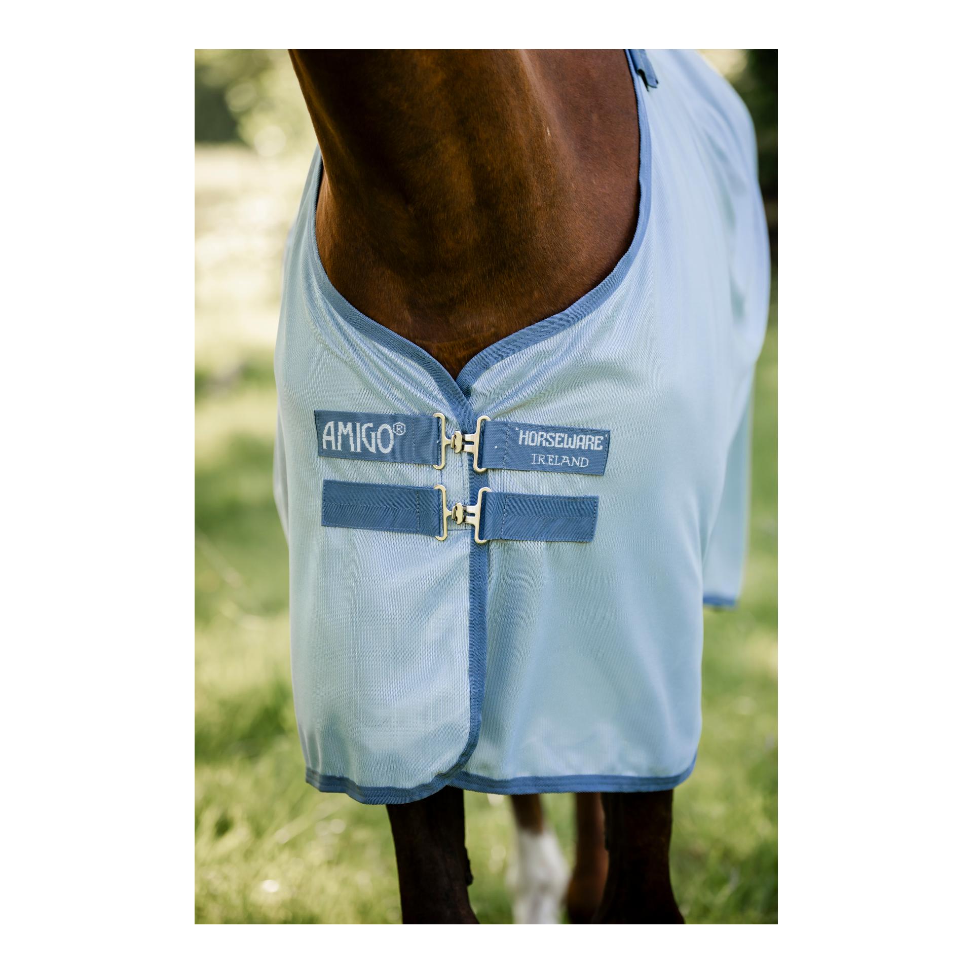Horseware Fliegendecke Amigo Bug Rug Plus