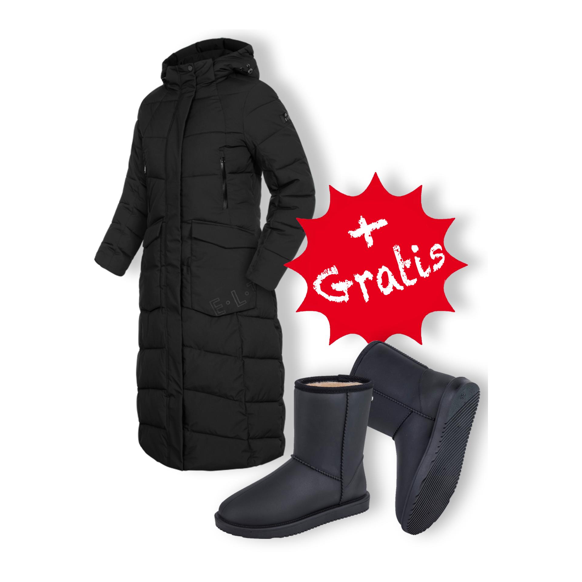 Elt Thermomantel Saphira und Gratis Bootie Rainless