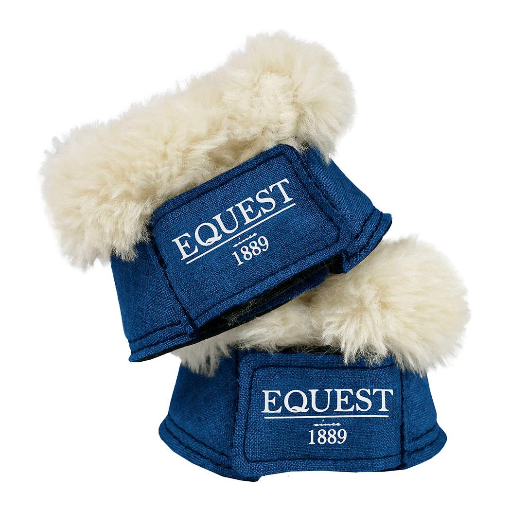 EQuest Hufglocke Melange Shetty