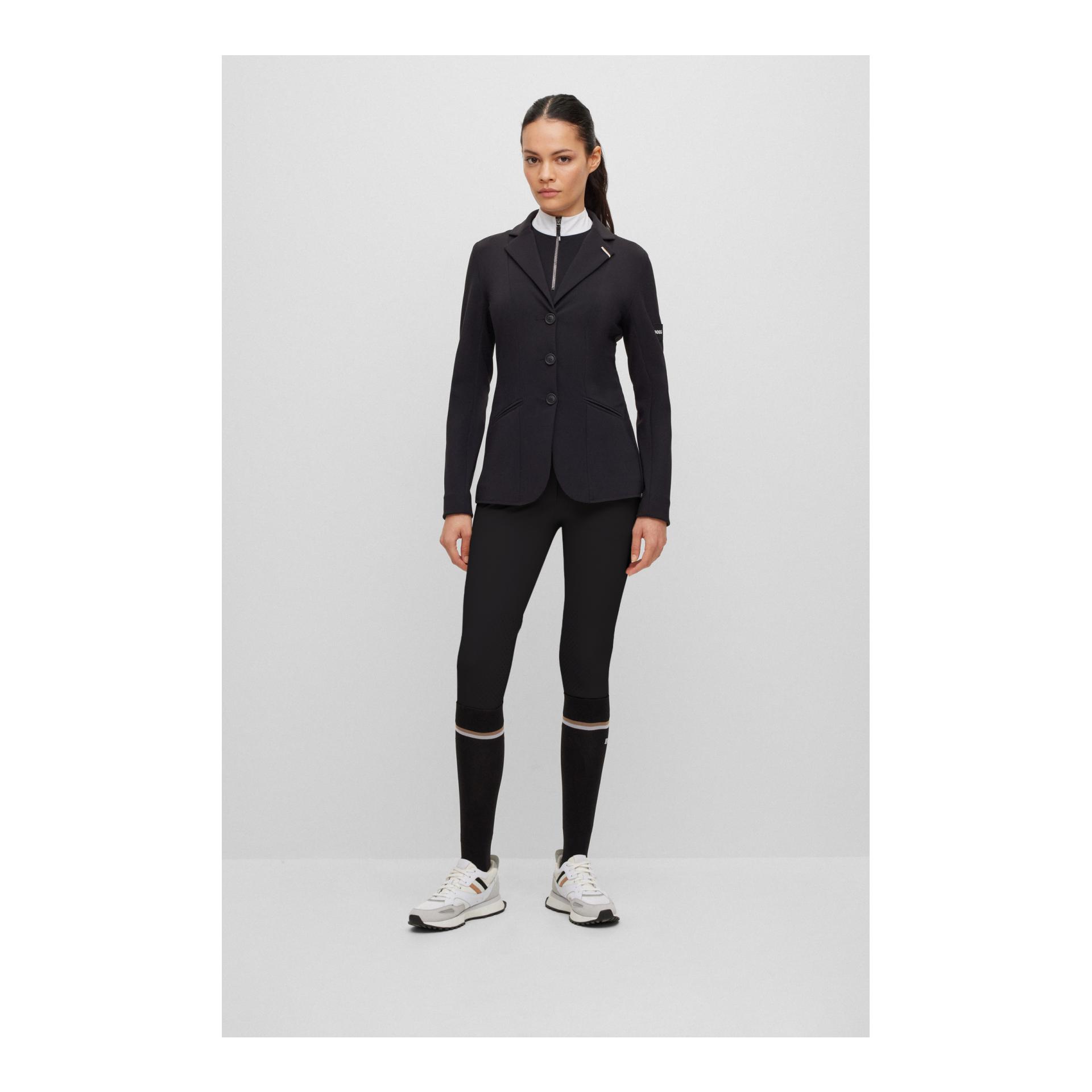 BOSS Equestrian Pantalon d'équitation Hazel pièces de genou pour femmes
