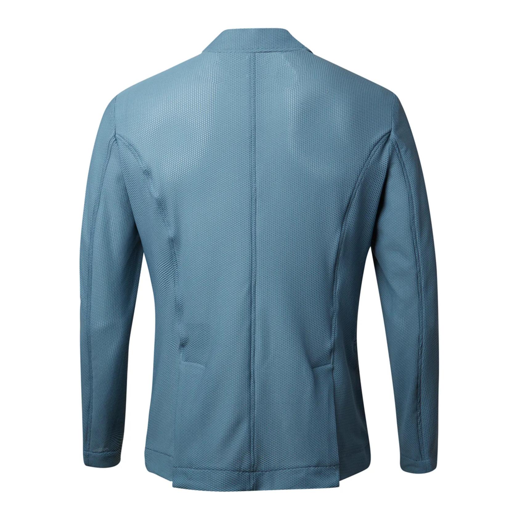 Alessandro Albanese Turnierjacke Motion Lite Herren - aviation blue