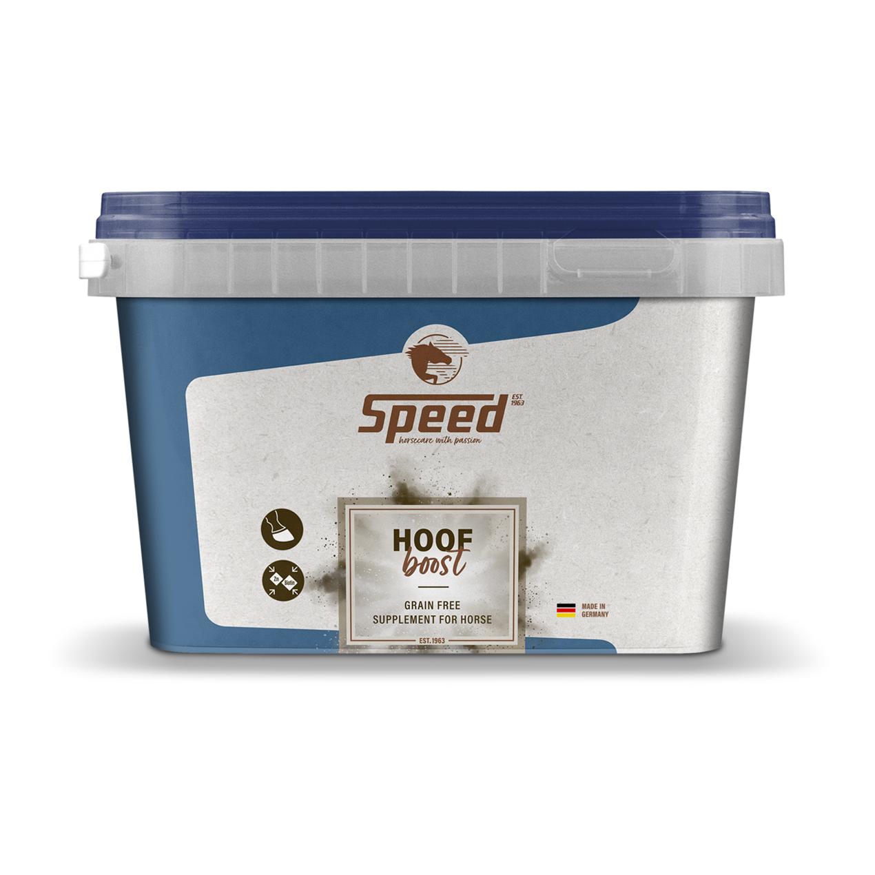 Speed Hoof boost