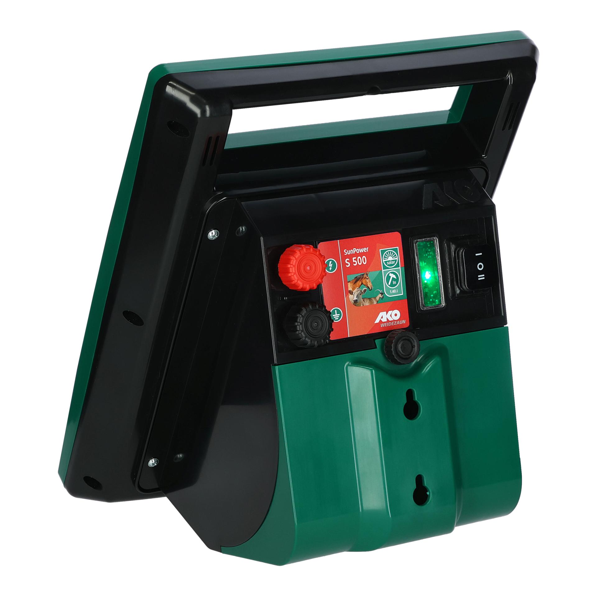 AKO Appareil solaire Sun Power S500
