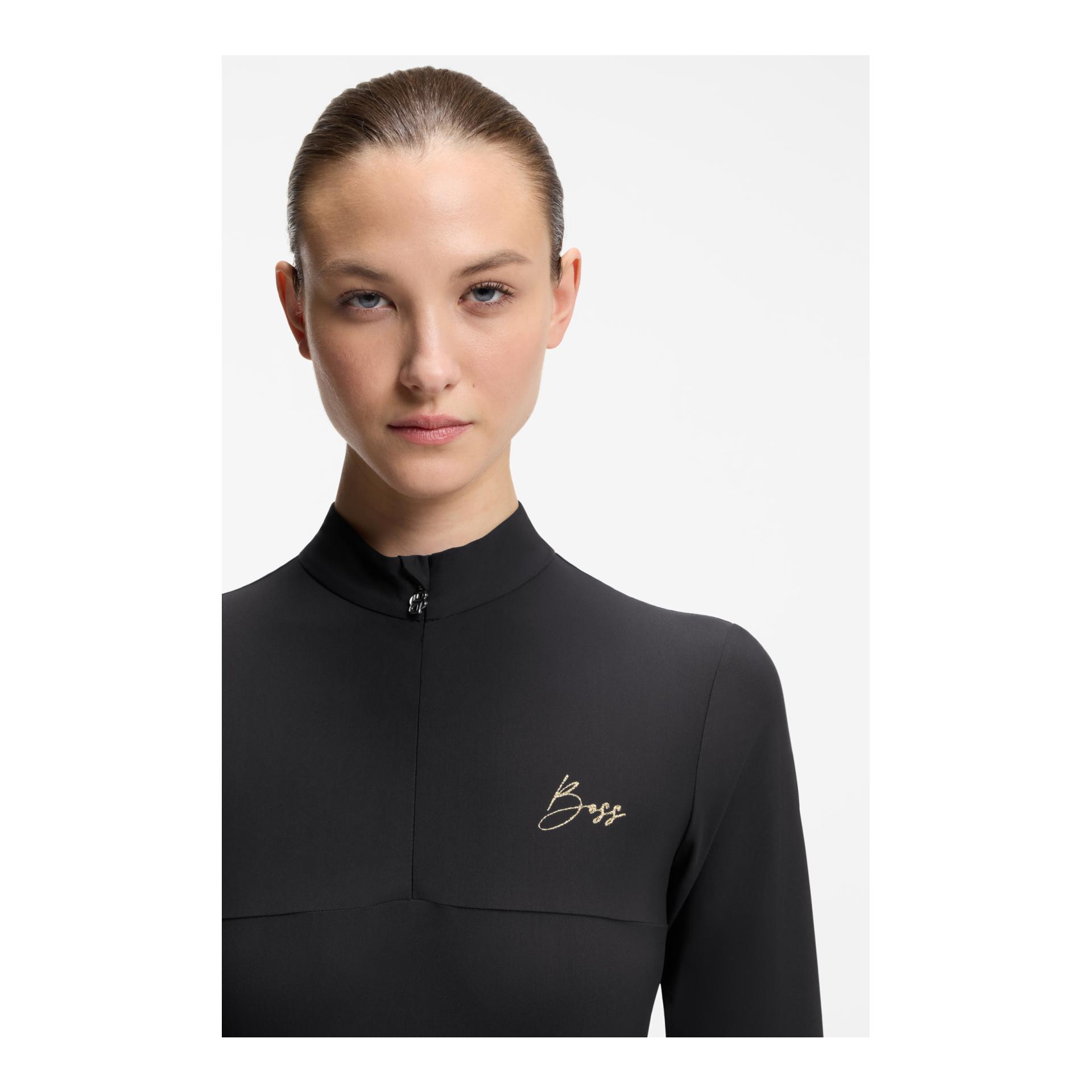 BOSS Equestrian Minou Trainingshirt Damen